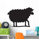 Black Sheep Wall Decal