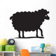 Black Sheep Wall Decal