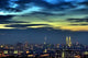 Kuala Lumpur Dawn Wall Decal