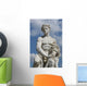 Dionysus Bacchus Wall Decal
