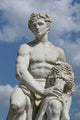 Dionysus Bacchus Wall Decal