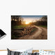 Deforestation Industry Wall Decal