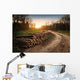 Deforestation Industry Wall Decal