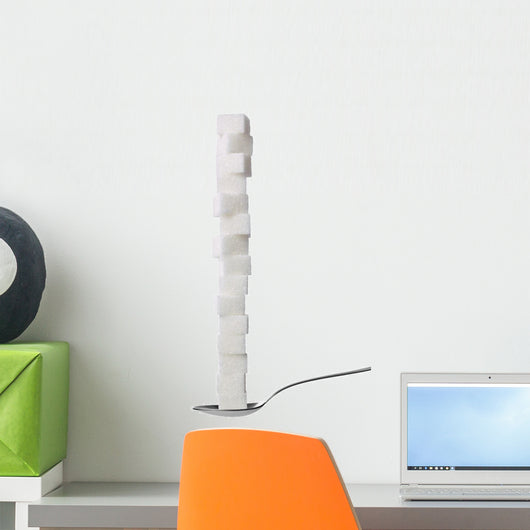 Sugar Cube Wall Decal