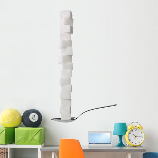 Sugar Cube Wall Decal