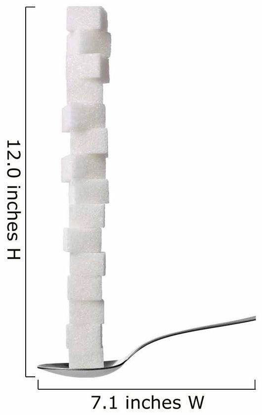 Sugar Cube Wall Decal