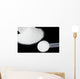 Creatine Monohydrate Black Wall Decal