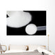 Creatine Monohydrate Black Wall Decal