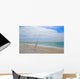 Fishing Gulf Mexico White Wall Decal