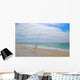 Fishing Gulf Mexico White Wall Decal