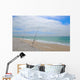 Fishing Gulf Mexico White Wall Decal