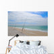 Fishing Gulf Mexico White Wall Decal