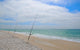 Fishing Gulf Mexico White Wall Decal