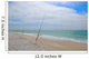 Fishing Gulf Mexico White Wall Decal