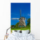 Windmill Amsterdam Holland Netherlands Wall Decal