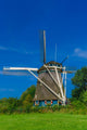 Windmill Amsterdam Holland Netherlands Wall Decal