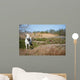 White Horse Camargue Wall Decal