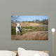 White Horse Camargue Wall Decal
