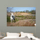 White Horse Camargue Wall Decal