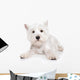West Highland White Terrier Wall Decal