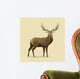 Oh Deer Wall Decal