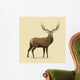 Oh Deer Wall Decal