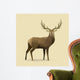Oh Deer Wall Decal