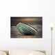Vintage Boat Stormy Weather Wall Decal