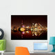 Night Shot Toronto Wall Decal