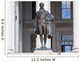 Us Treasury Department Alexander Wall Decal Design 2