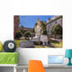 Hindu Goddess Dewi Saraswati Wall Decal