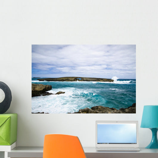 Laie Point North Side Wall Decal