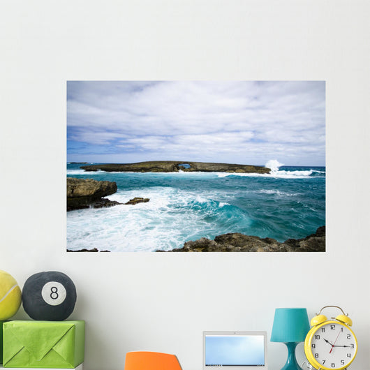 Laie Point North Side Wall Decal