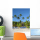 Beach Punta Cana Wall Decal