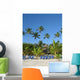 Beach Punta Cana Wall Decal