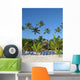 Beach Punta Cana Wall Decal