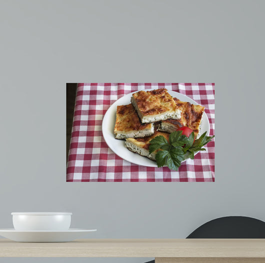 Su Bore I Wall Decal