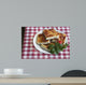 Su Bore I Wall Decal