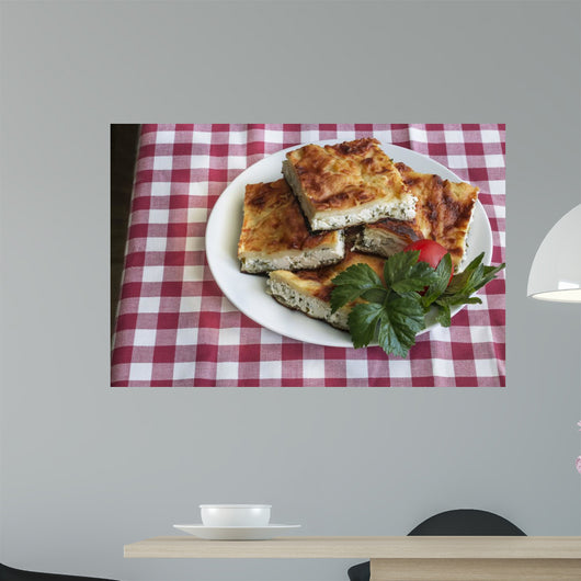 Su Bore I Wall Decal