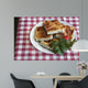 Su Bore I Wall Decal