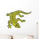 Varan Monitor Lizard Wall Decal