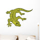 Varan Monitor Lizard Wall Decal