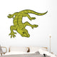 Varan Monitor Lizard Wall Decal