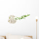 Yarrow Herb White Wall Decal