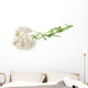 Yarrow Herb White Wall Decal