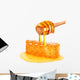 Honeycomb Wall Decal