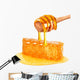 Honeycomb Wall Decal