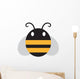 Bee App Icon Wall Decal