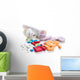 Medical Drugs Wall Decal