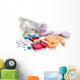 Medical Drugs Wall Decal
